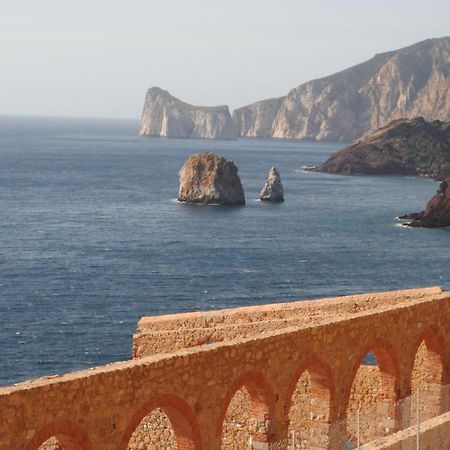 Casa Vacanze I Girasoli إيغليزياس المظهر الخارجي الصورة