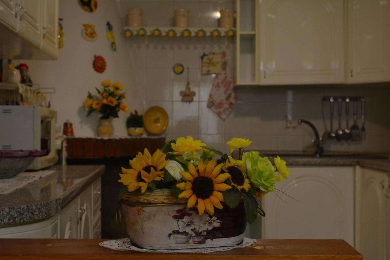 Casa Vacanze I Girasoli إيغليزياس المظهر الخارجي الصورة
