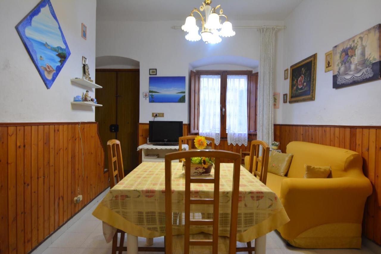 Casa Vacanze I Girasoli إيغليزياس المظهر الخارجي الصورة